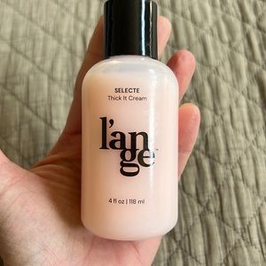 L’ange NEW SELECTE Thick It Cream lightweight styling cream